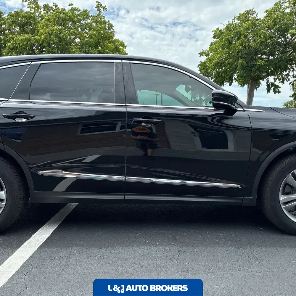 2025 Acura MDX SH-AWD