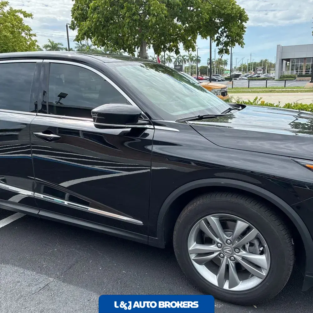2025 Acura MDX SH-AWD