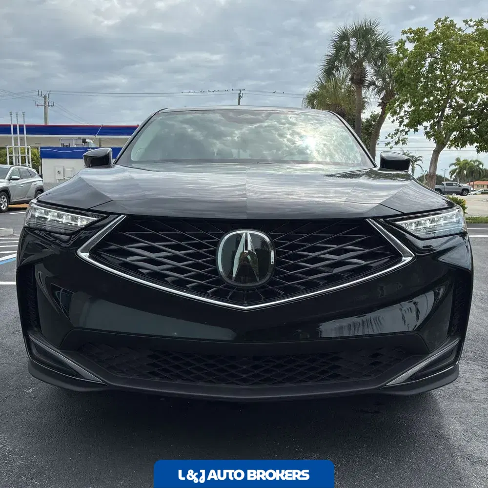 2025 Acura MDX SH-AWD