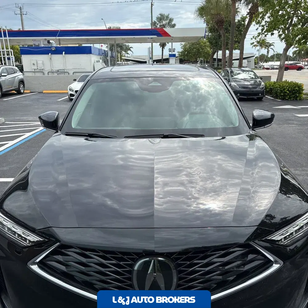 2025 Acura MDX SH-AWD