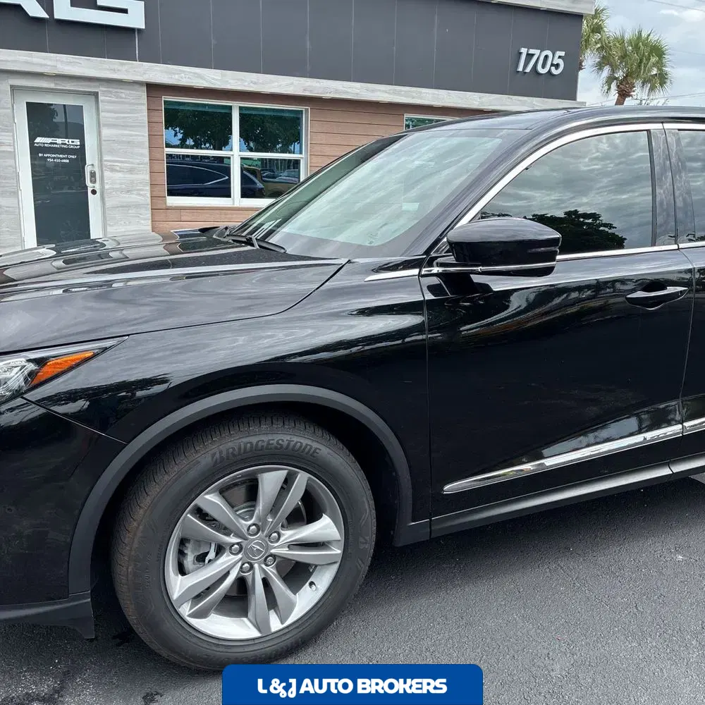2025 Acura MDX SH-AWD