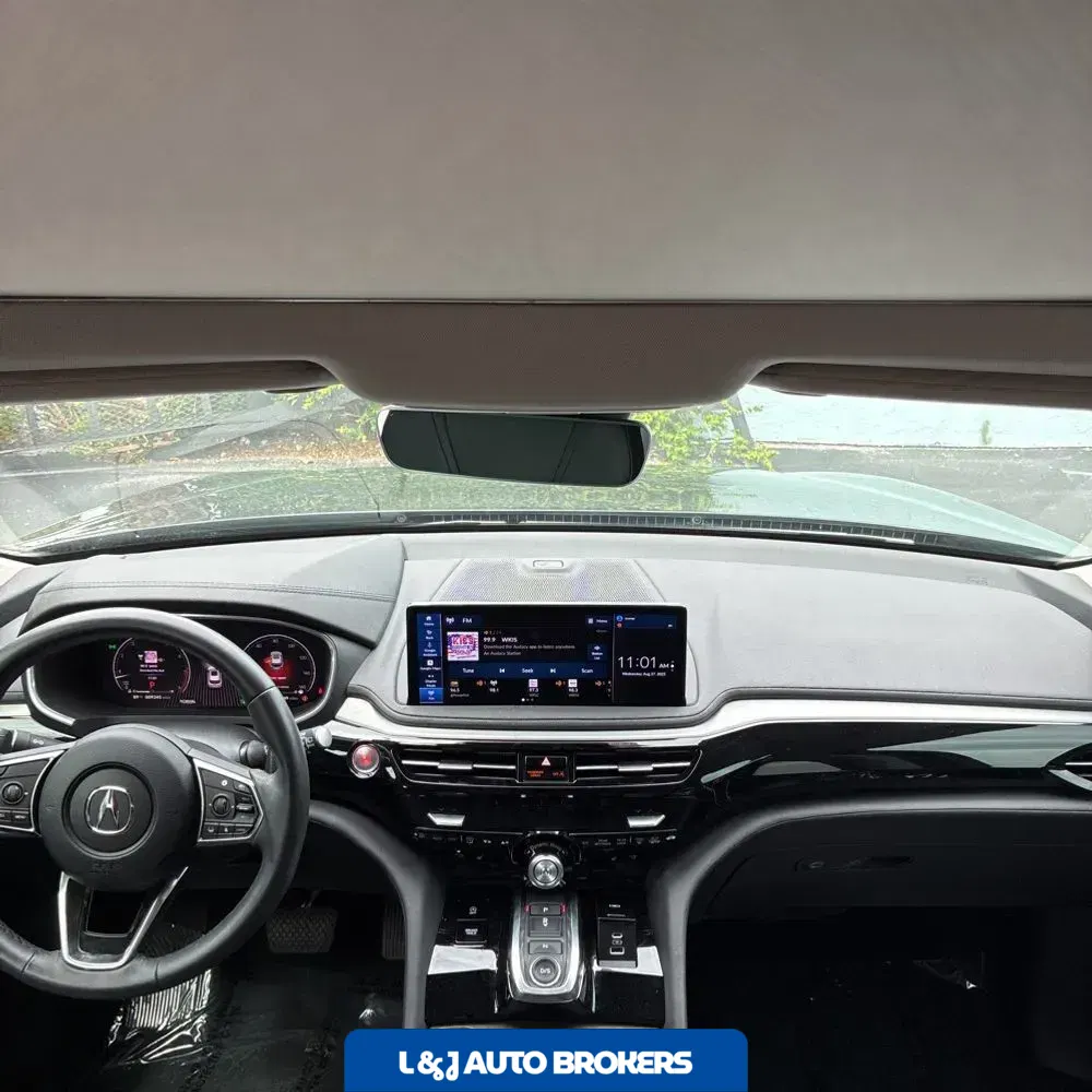 2025 Acura MDX SH-AWD