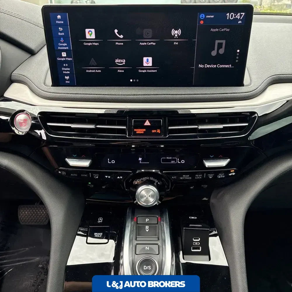 2025 Acura MDX SH-AWD