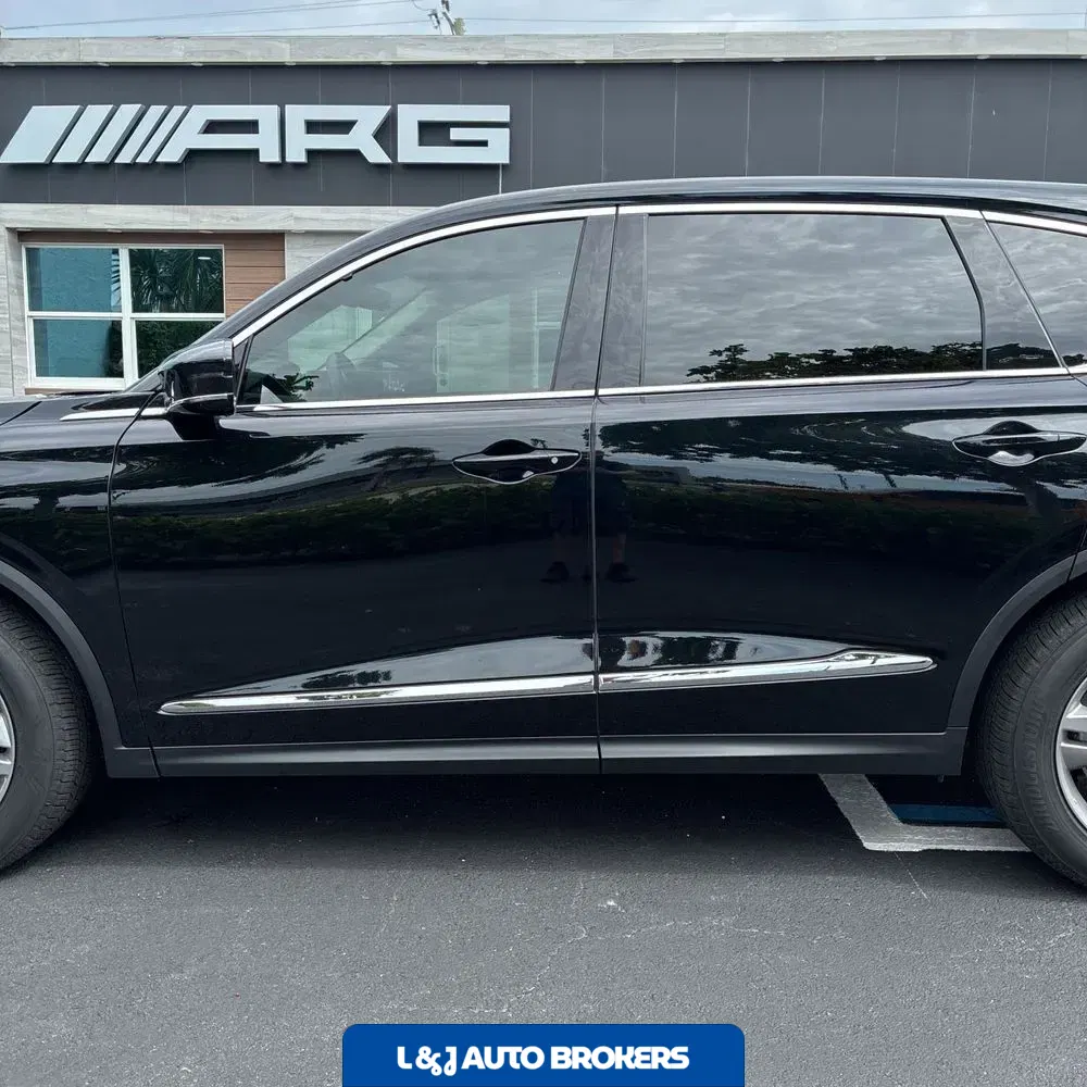 2025 Acura MDX SH-AWD