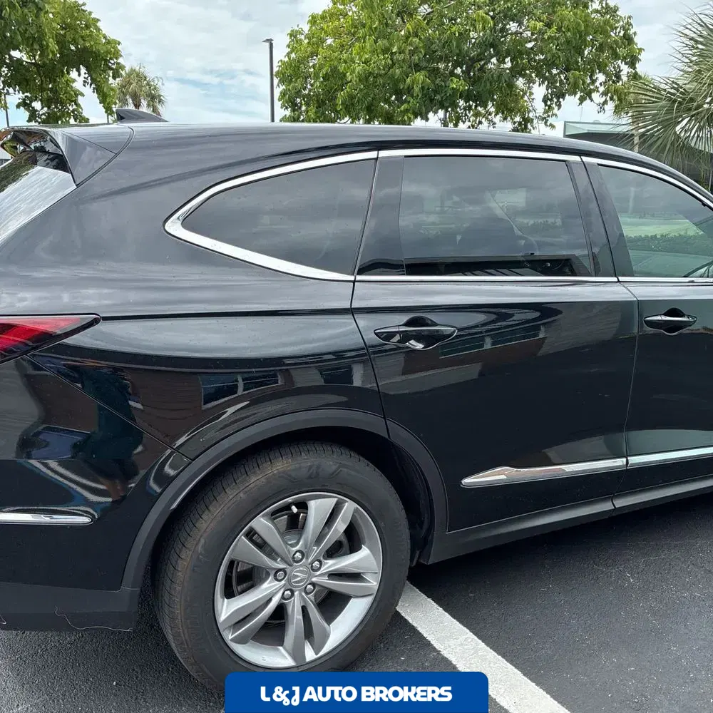 2025 Acura MDX SH-AWD