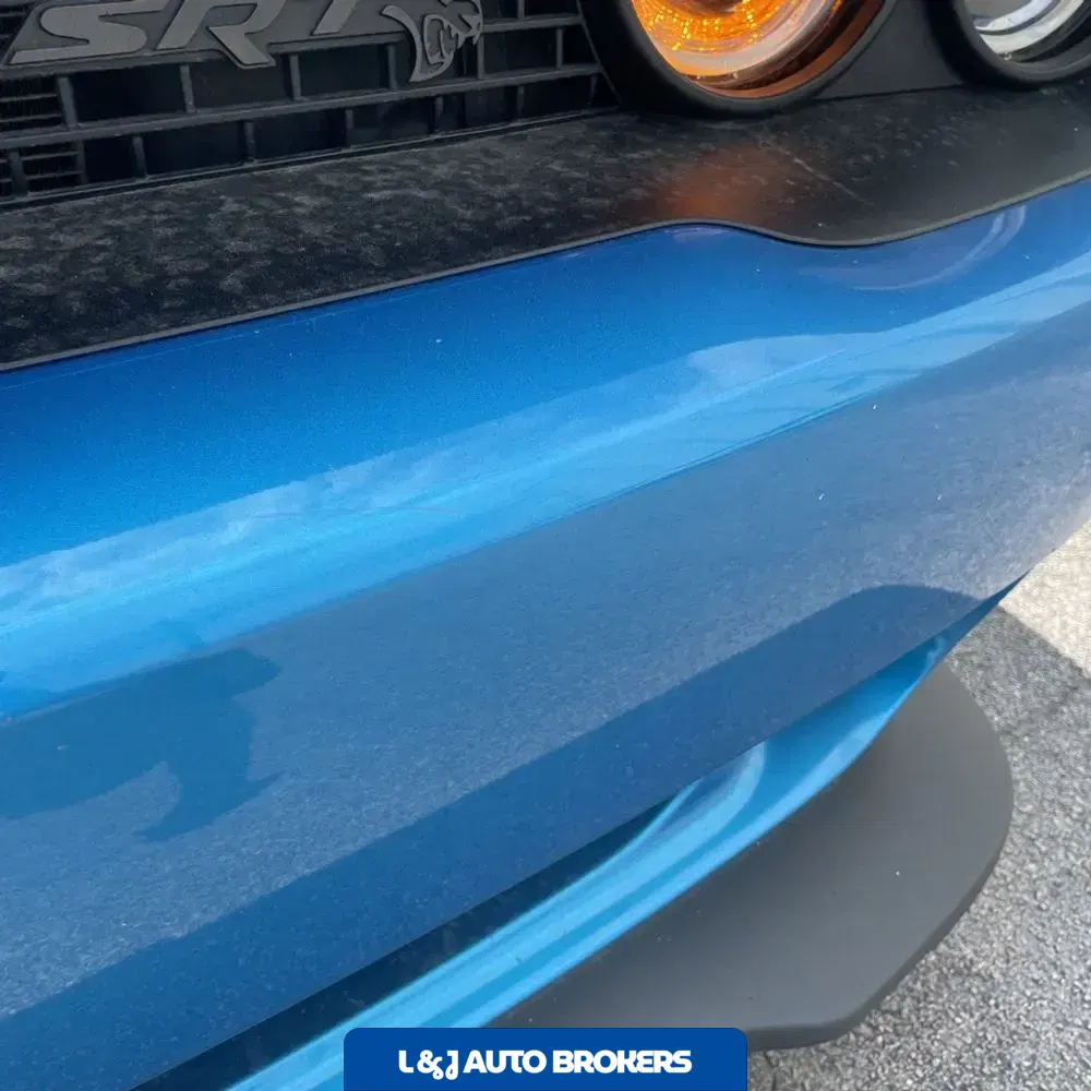 2023 Dodge Challenger SRT Hellcat Jailbreak