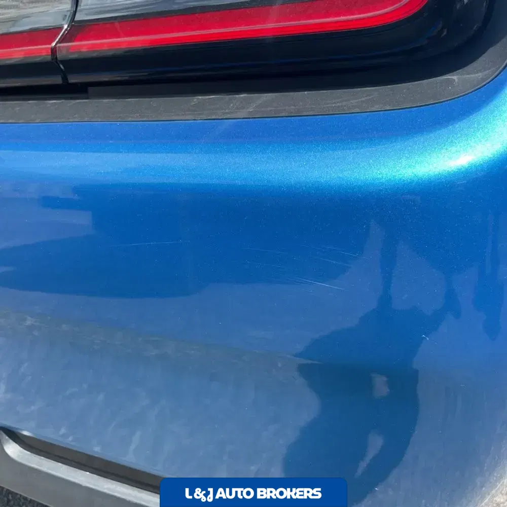 2023 Dodge Challenger SRT Hellcat Jailbreak