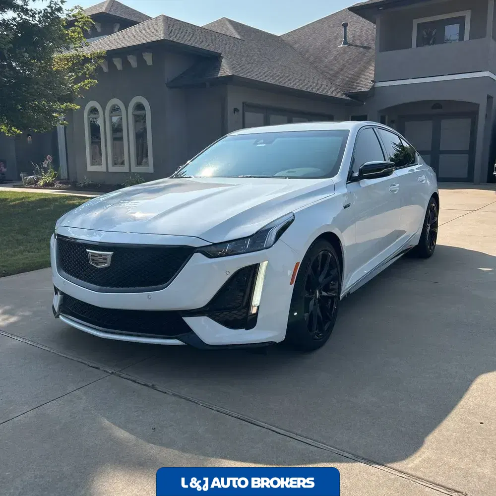 2024 Cadillac CT5-V Base