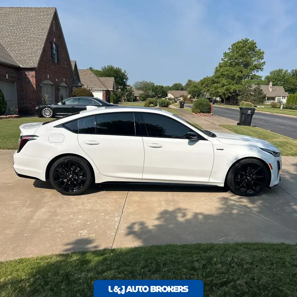 2024 Cadillac CT5-V Base