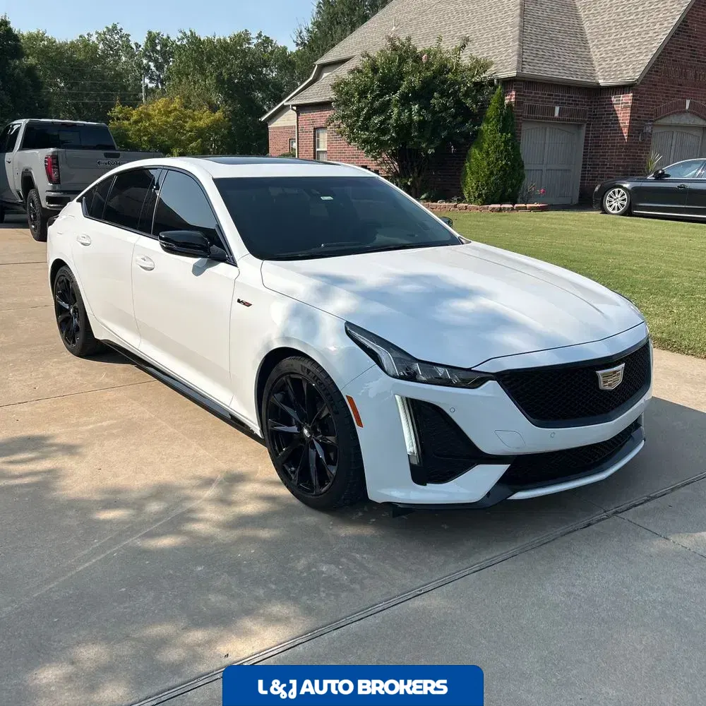 2024 Cadillac CT5-V Base