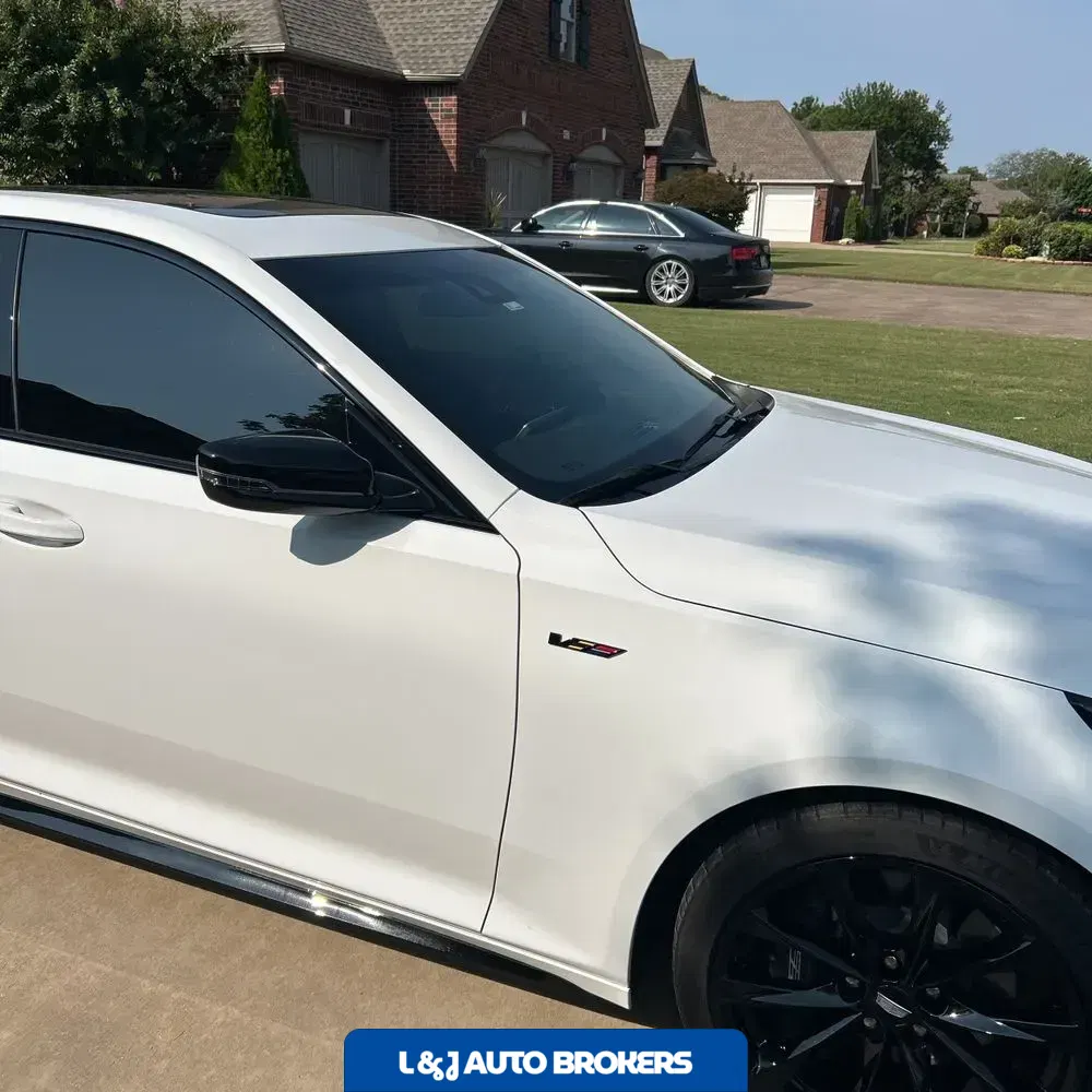 2024 Cadillac CT5-V Base