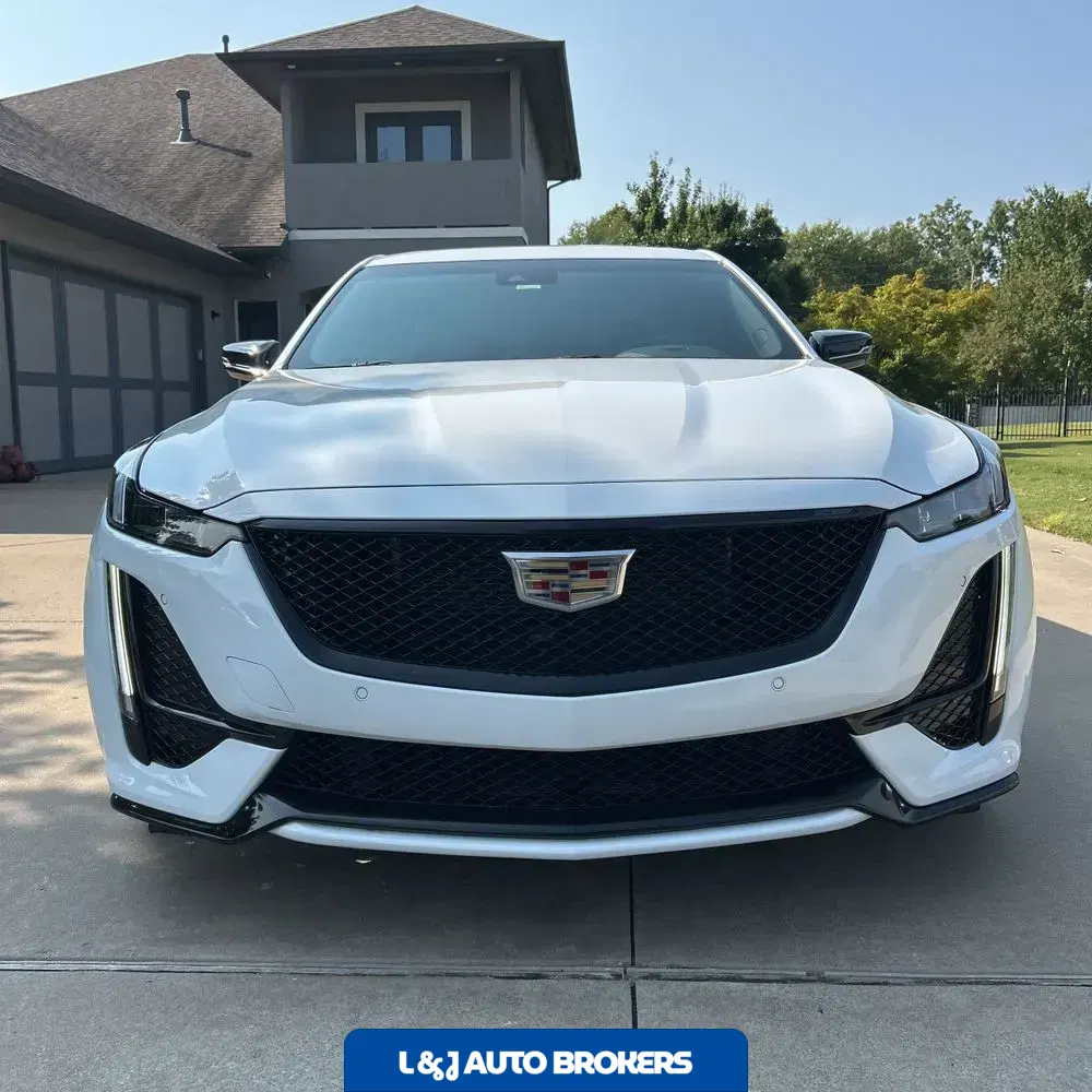 2024 Cadillac CT5-V Base
