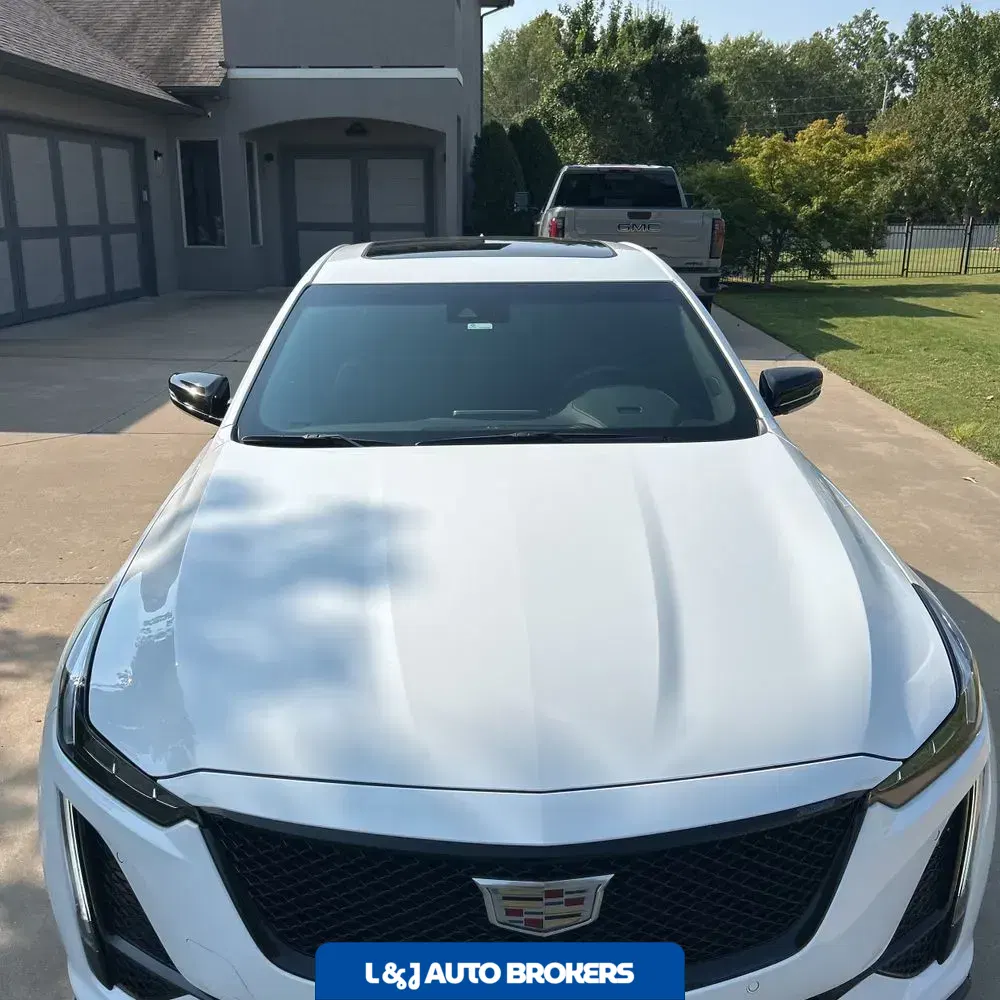 2024 Cadillac CT5-V Base