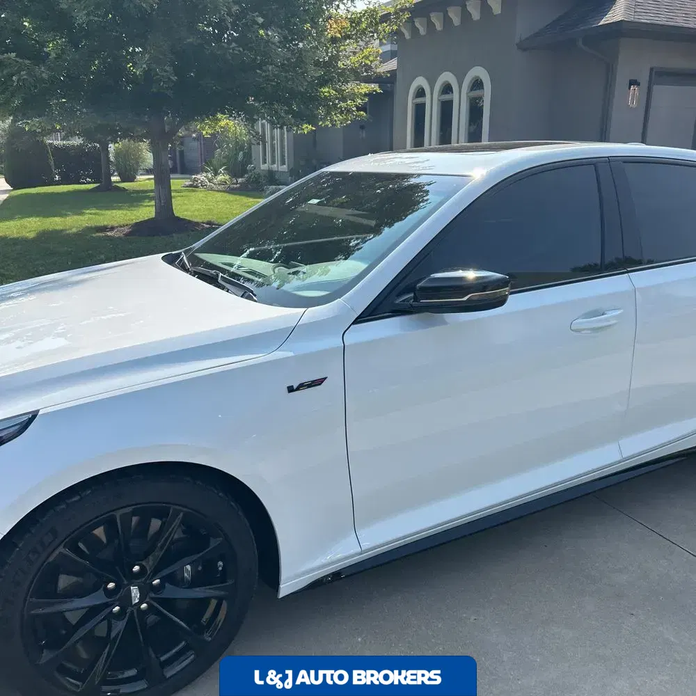 2024 Cadillac CT5-V Base
