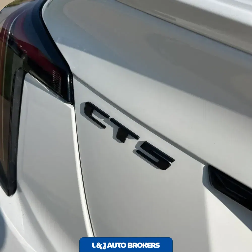 2024 Cadillac CT5-V Base