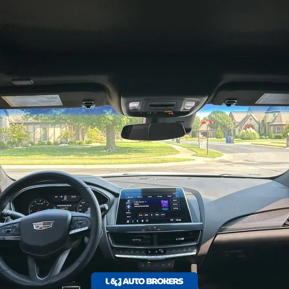 2024 Cadillac CT5-V Base