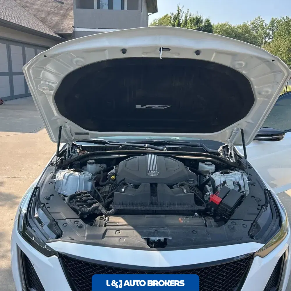 2024 Cadillac CT5-V Base