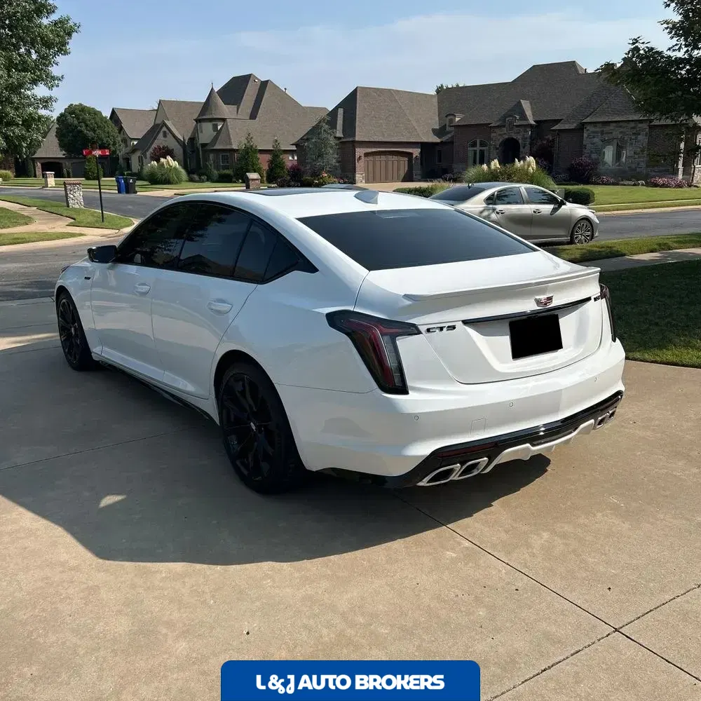 2024 Cadillac CT5-V Base