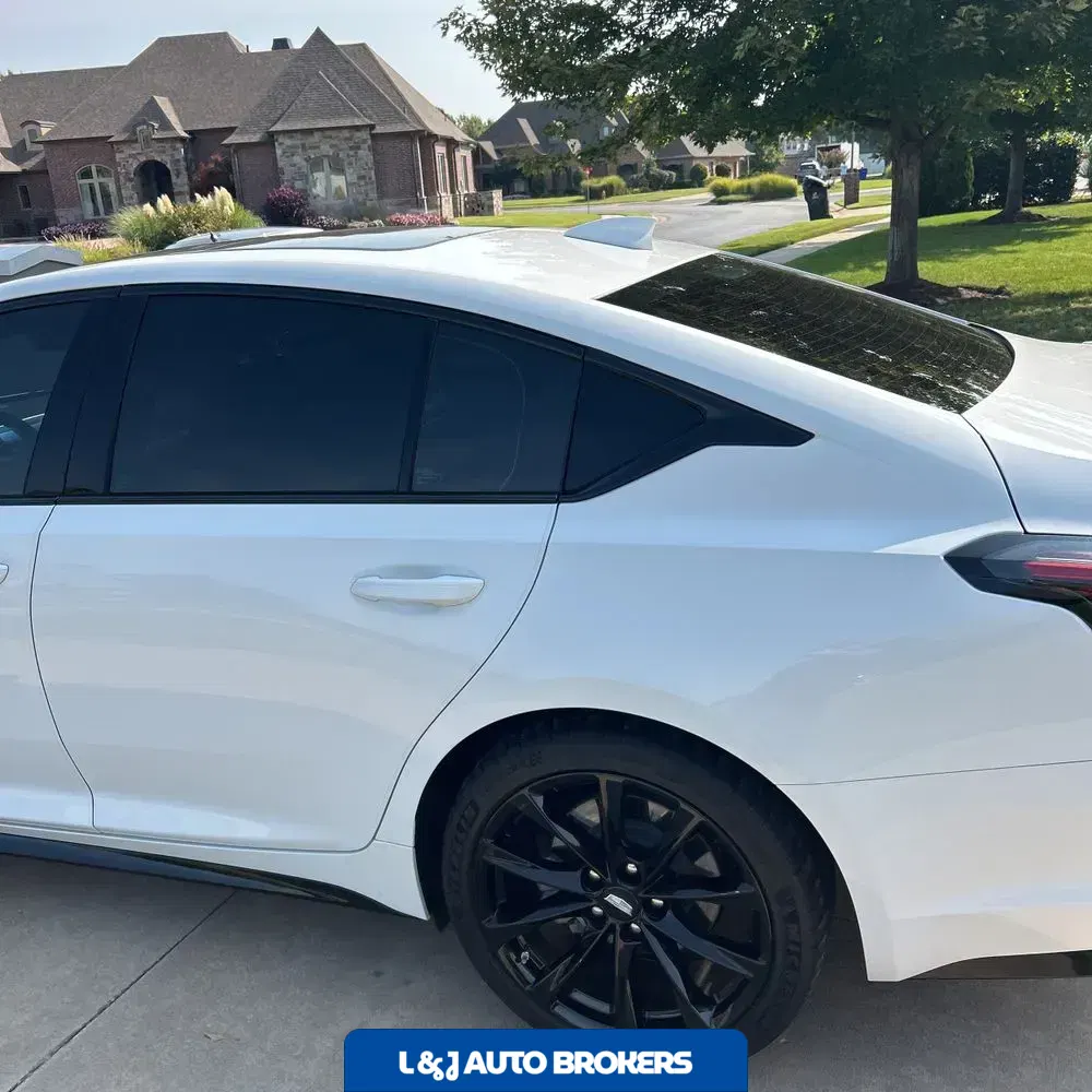 2024 Cadillac CT5-V Base