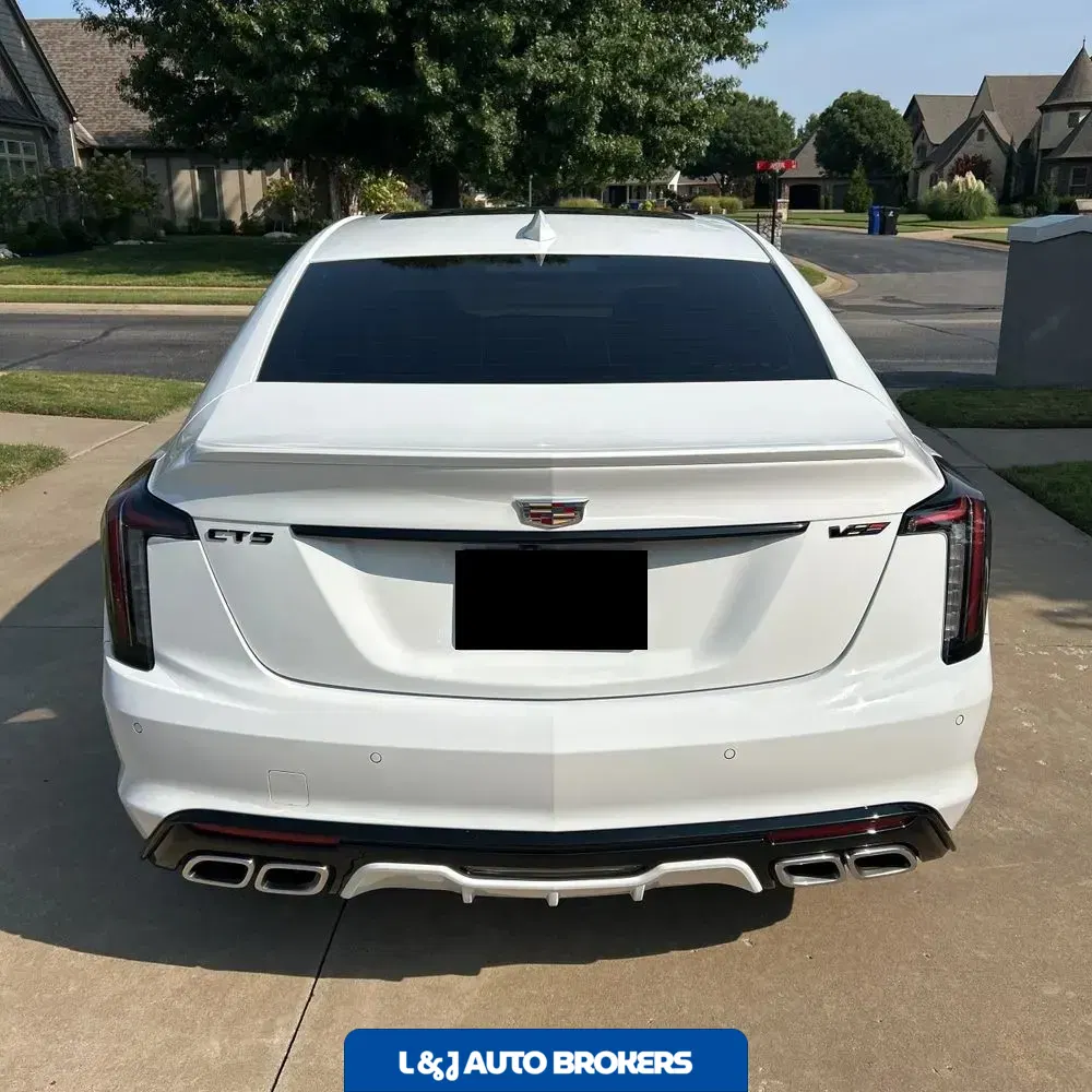 2024 Cadillac CT5-V Base