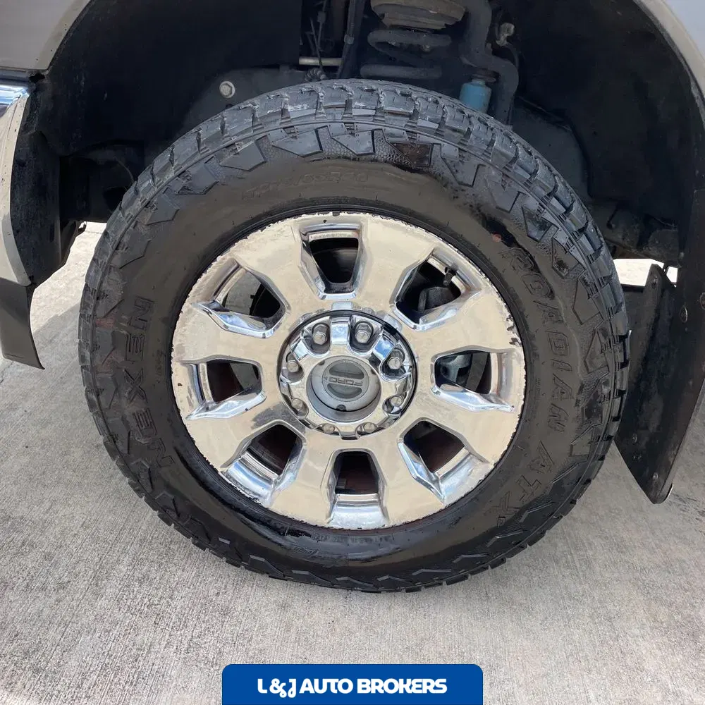 2018 Ford F-350 Super Duty Lariat