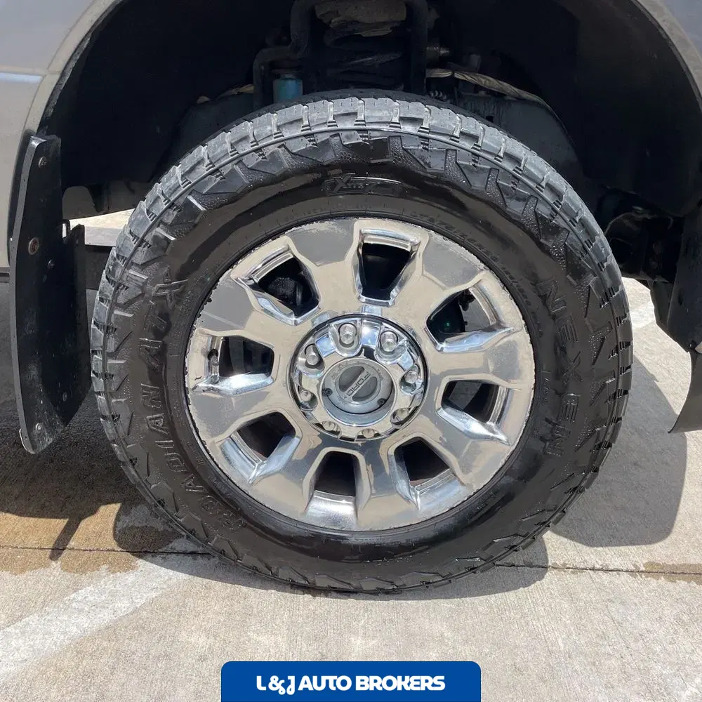 2018 Ford F-350 Super Duty Lariat