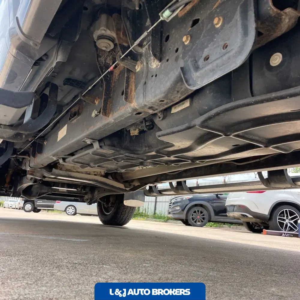 2018 Ford F-350 Super Duty Lariat