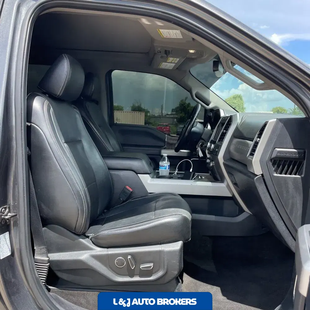 2018 Ford F-350 Super Duty Lariat