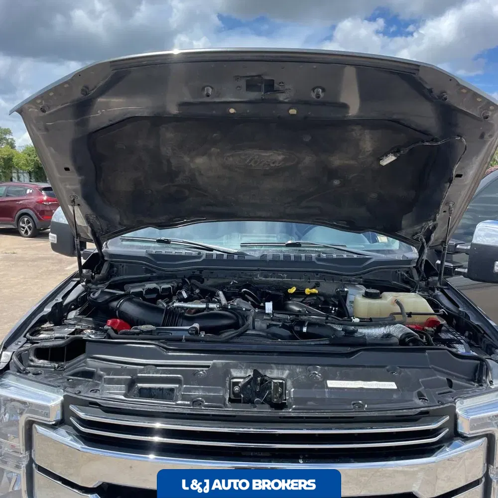 2018 Ford F-350 Super Duty Lariat