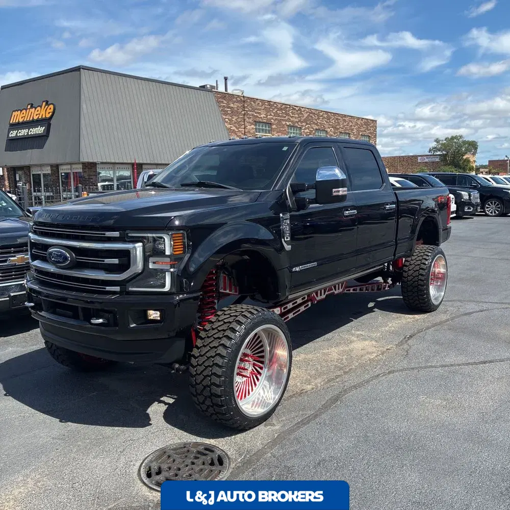 2021 Ford F-250 Super Duty XLT