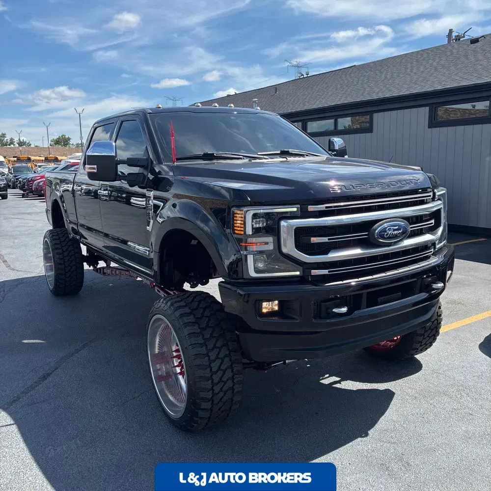 2021 Ford F-250 Super Duty XLT
