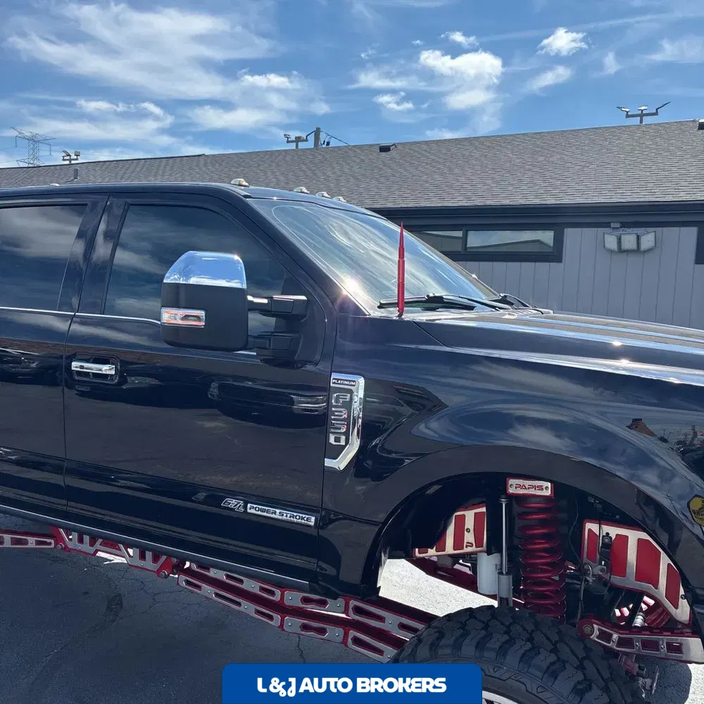 2021 Ford F-250 Super Duty XLT