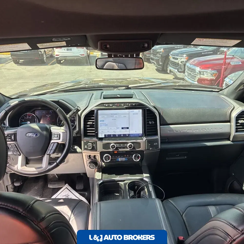 2021 Ford F-250 Super Duty XLT