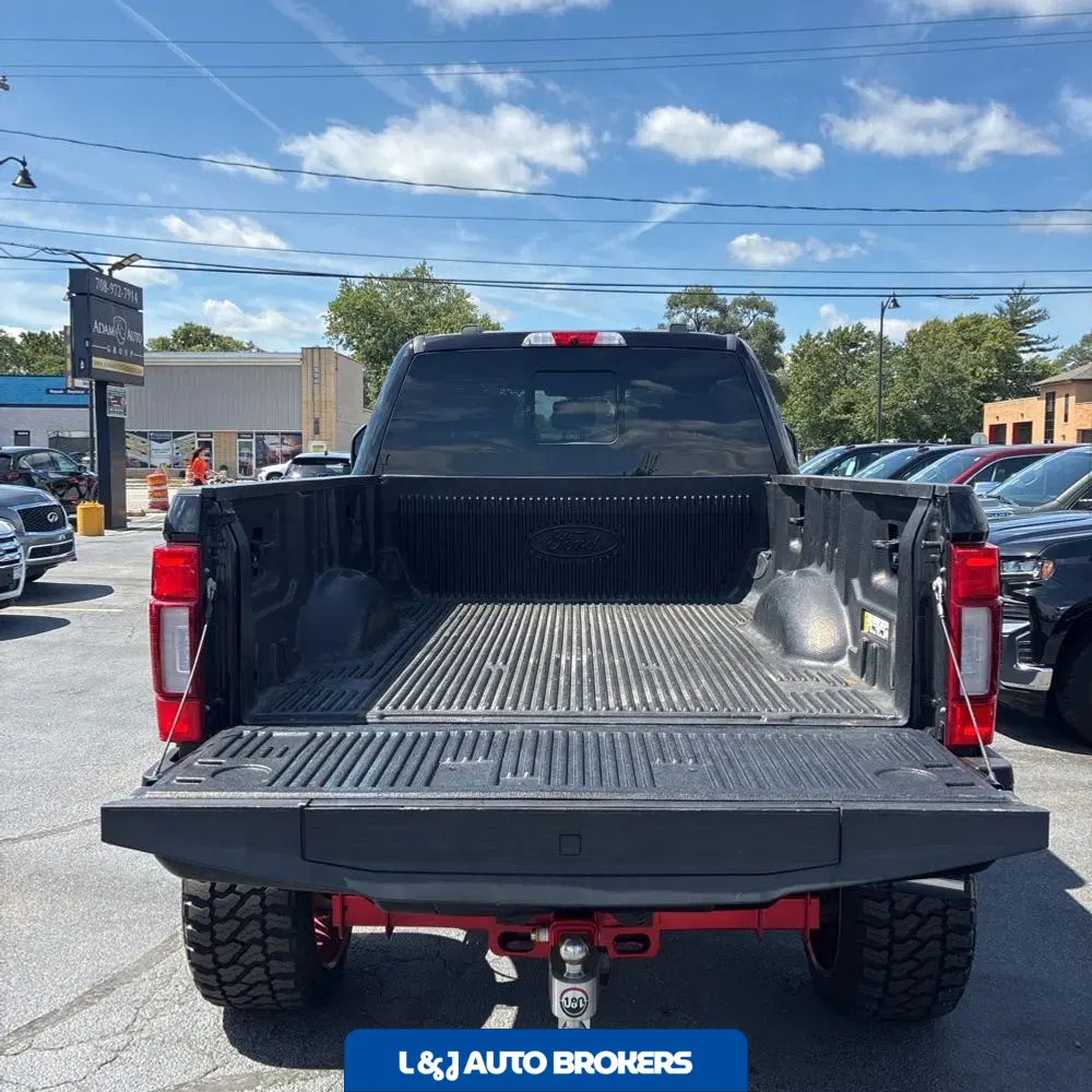 2021 Ford F-250 Super Duty XLT