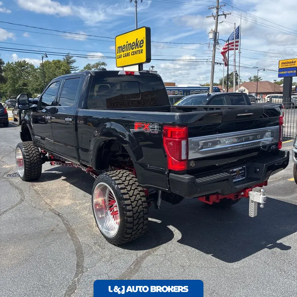 2021 Ford F-250 Super Duty XLT