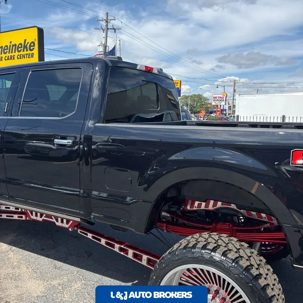 2021 Ford F-250 Super Duty XLT