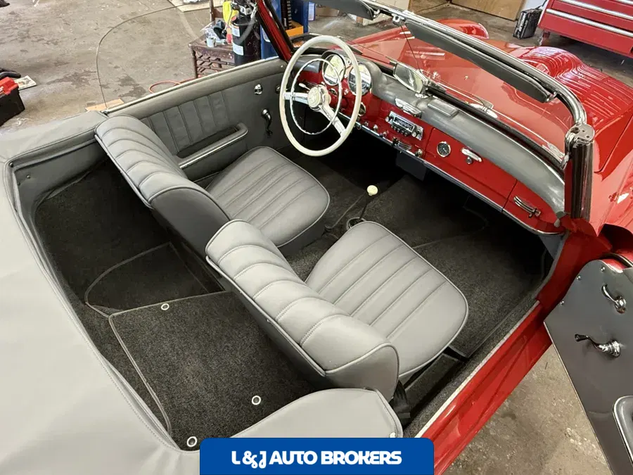 1961 Mercedes-Benz 190SL