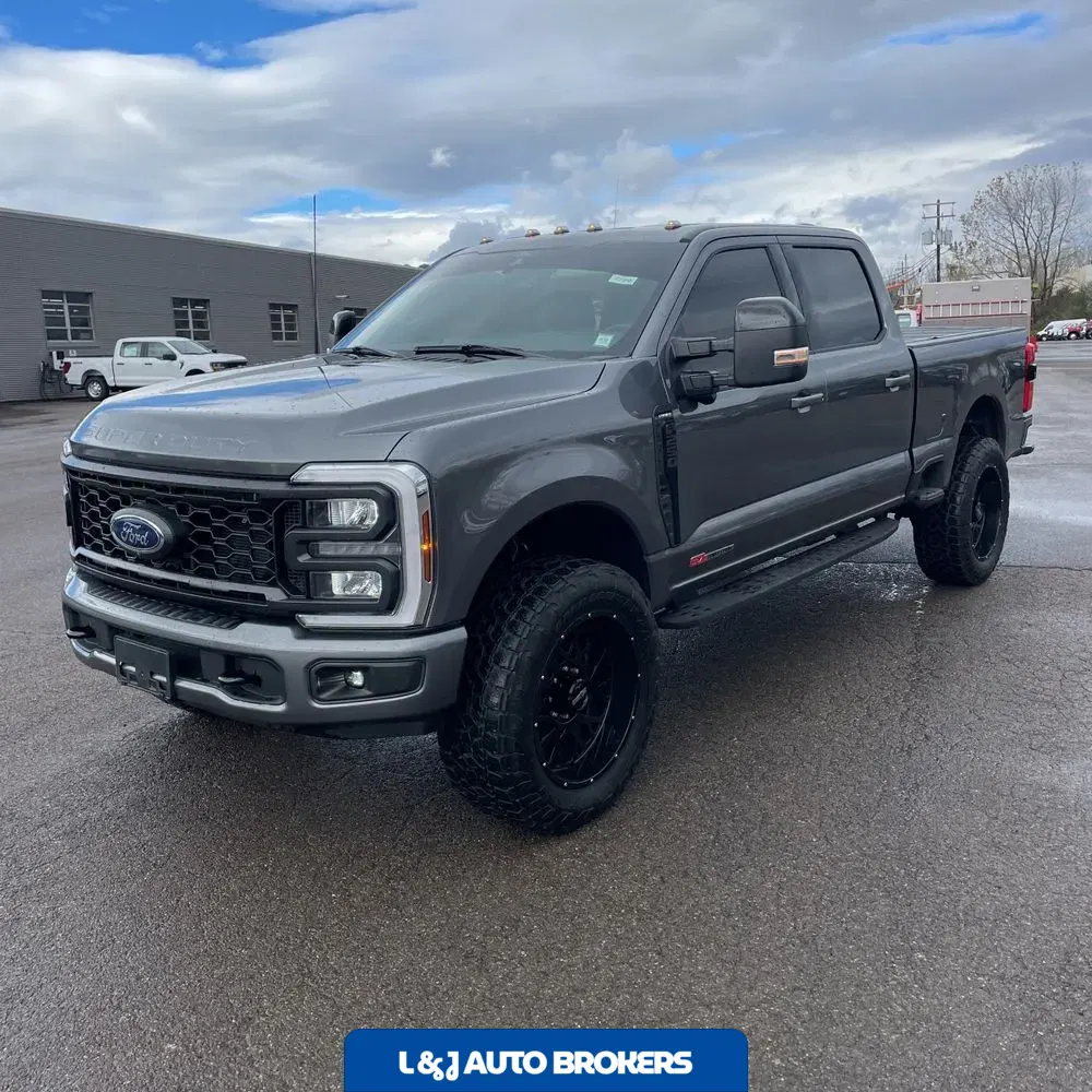 2024 Ford F-250 Super Duty Lariat
