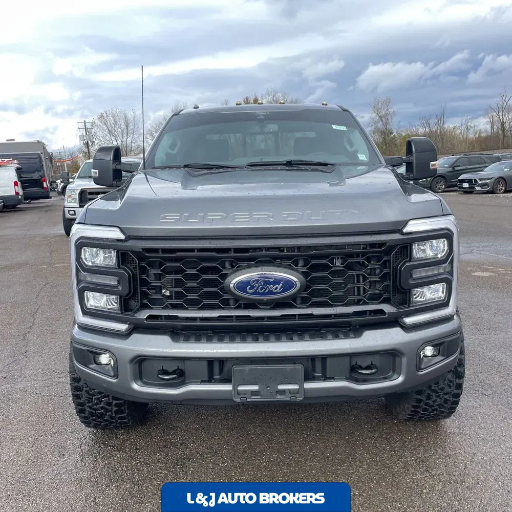 2024 Ford F-250 Super Duty Lariat
