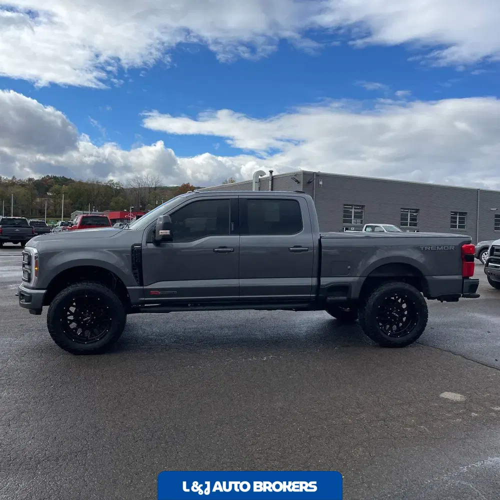2024 Ford F-250 Super Duty Lariat