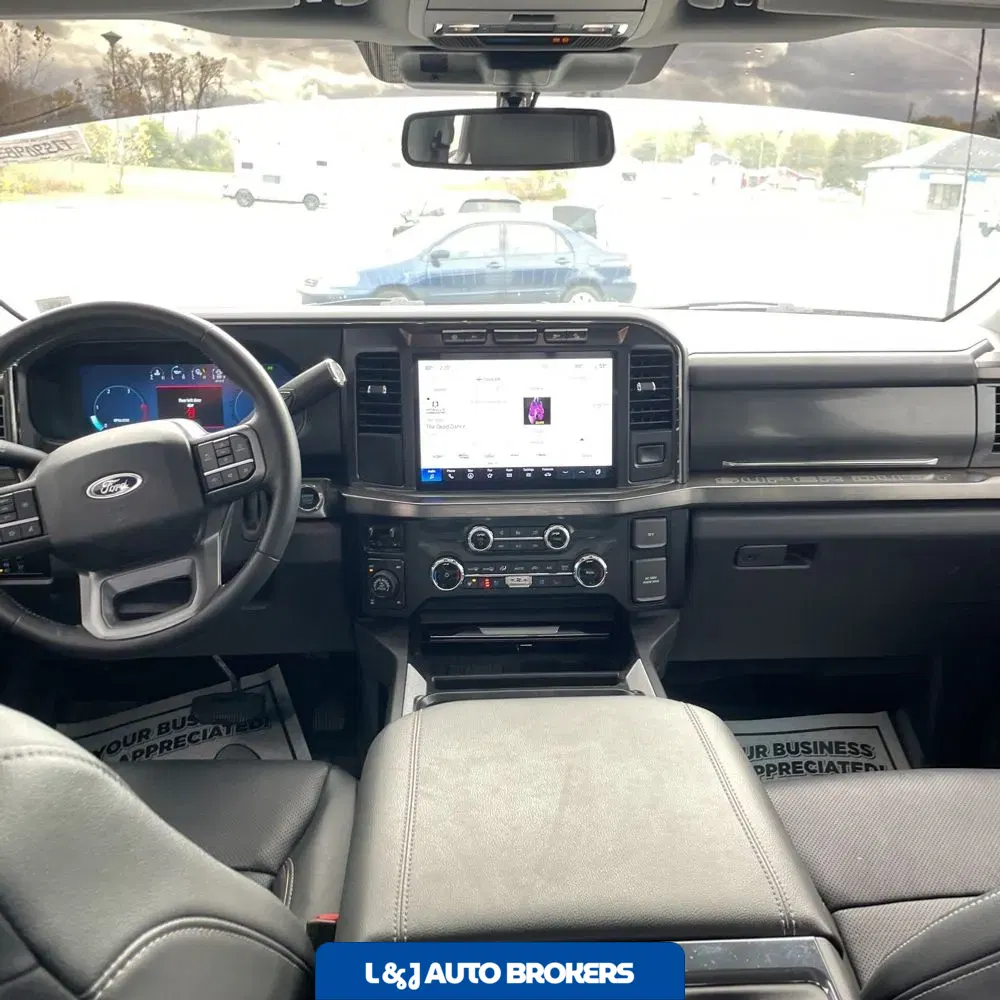 2024 Ford F-250 Super Duty Lariat