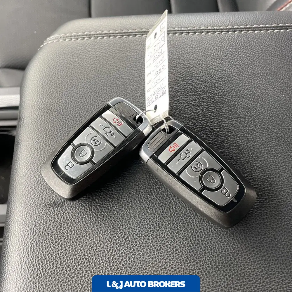 2024 Ford F-250 Super Duty Lariat