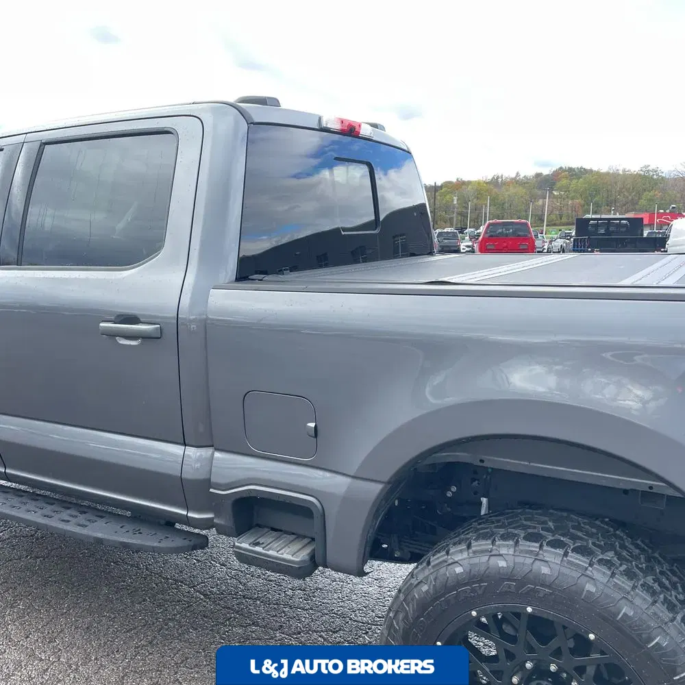 2024 Ford F-250 Super Duty Lariat