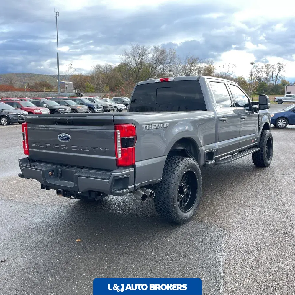 2024 Ford F-250 Super Duty Lariat