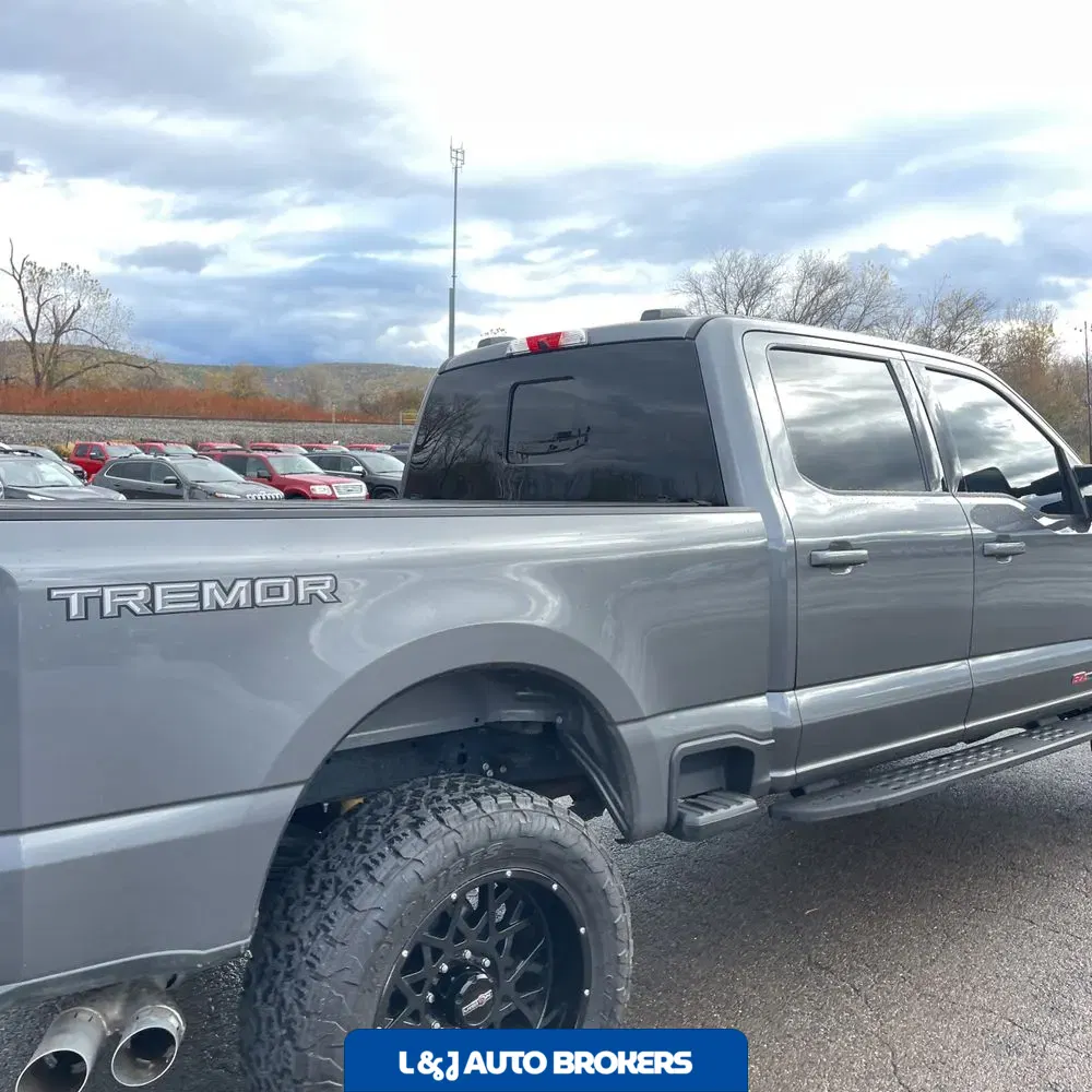 2024 Ford F-250 Super Duty Lariat