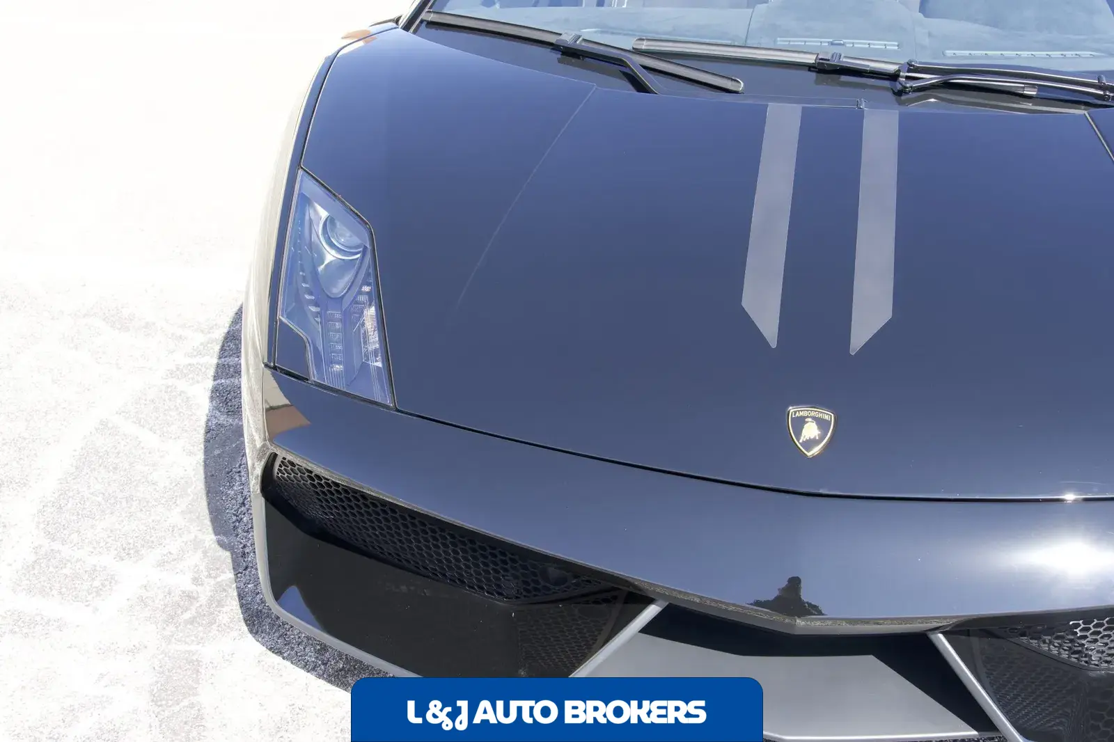 2012 Lamborghini Gallardo LP570-4 Spyder Performante
