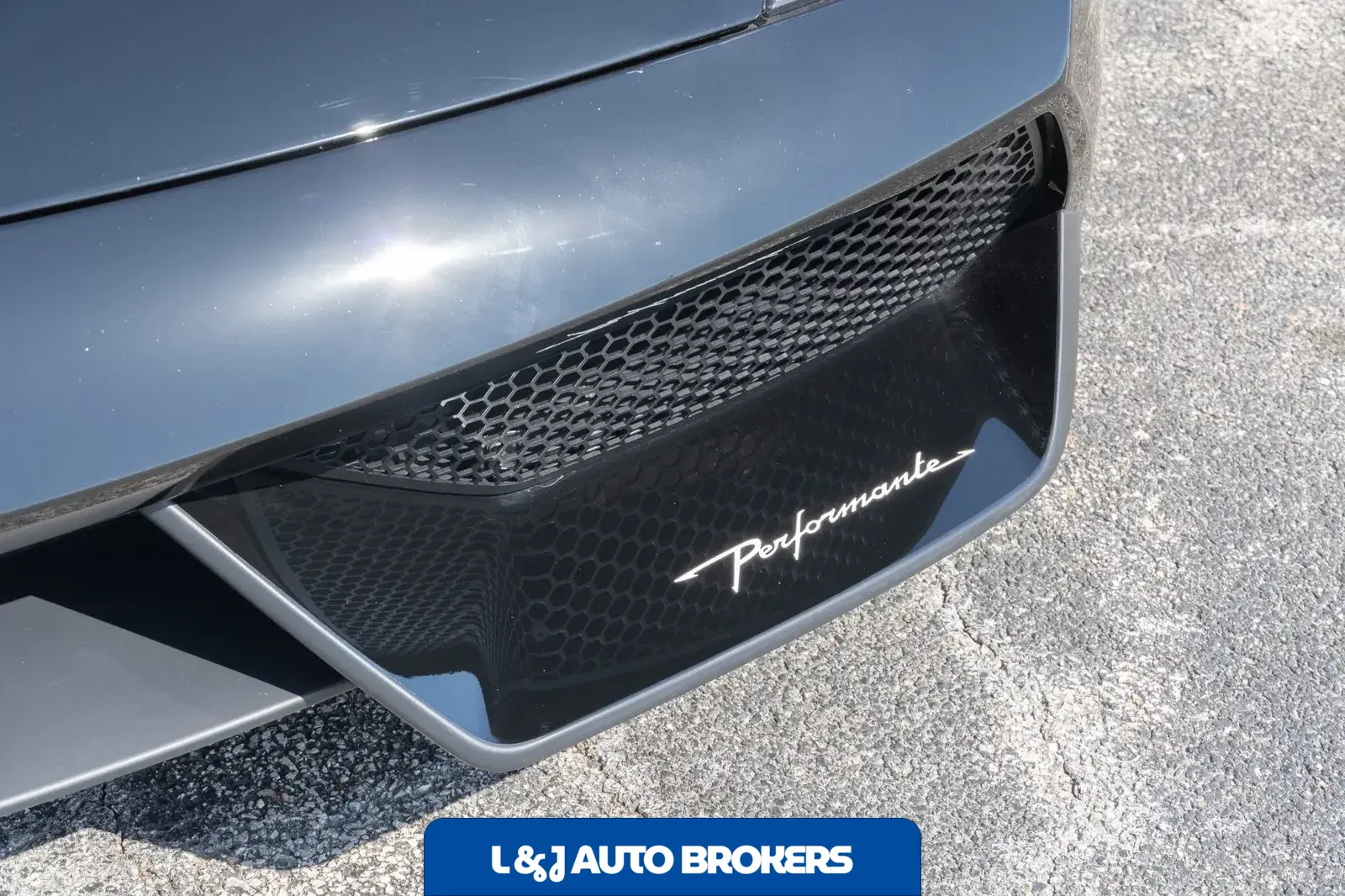 2012 Lamborghini Gallardo LP570-4 Spyder Performante