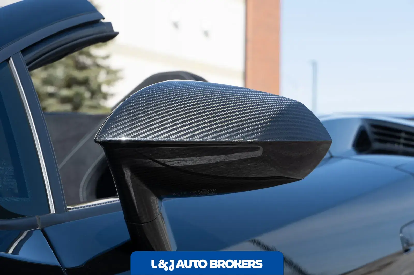 2012 Lamborghini Gallardo LP570-4 Spyder Performante