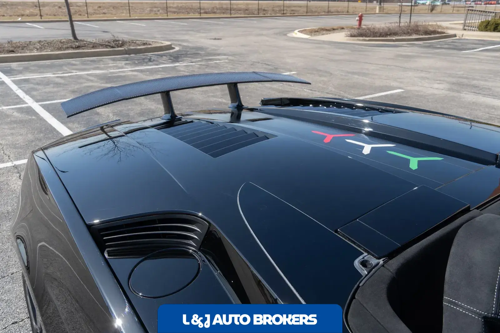2012 Lamborghini Gallardo LP570-4 Spyder Performante
