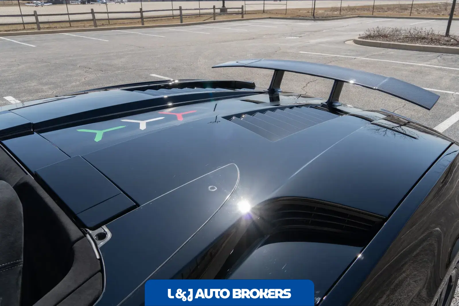 2012 Lamborghini Gallardo LP570-4 Spyder Performante